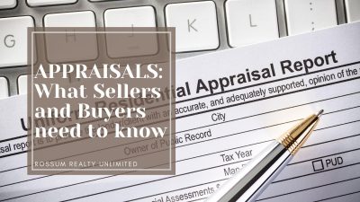 Appraisals