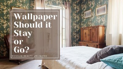 Wallpaper Should It Stay or Go